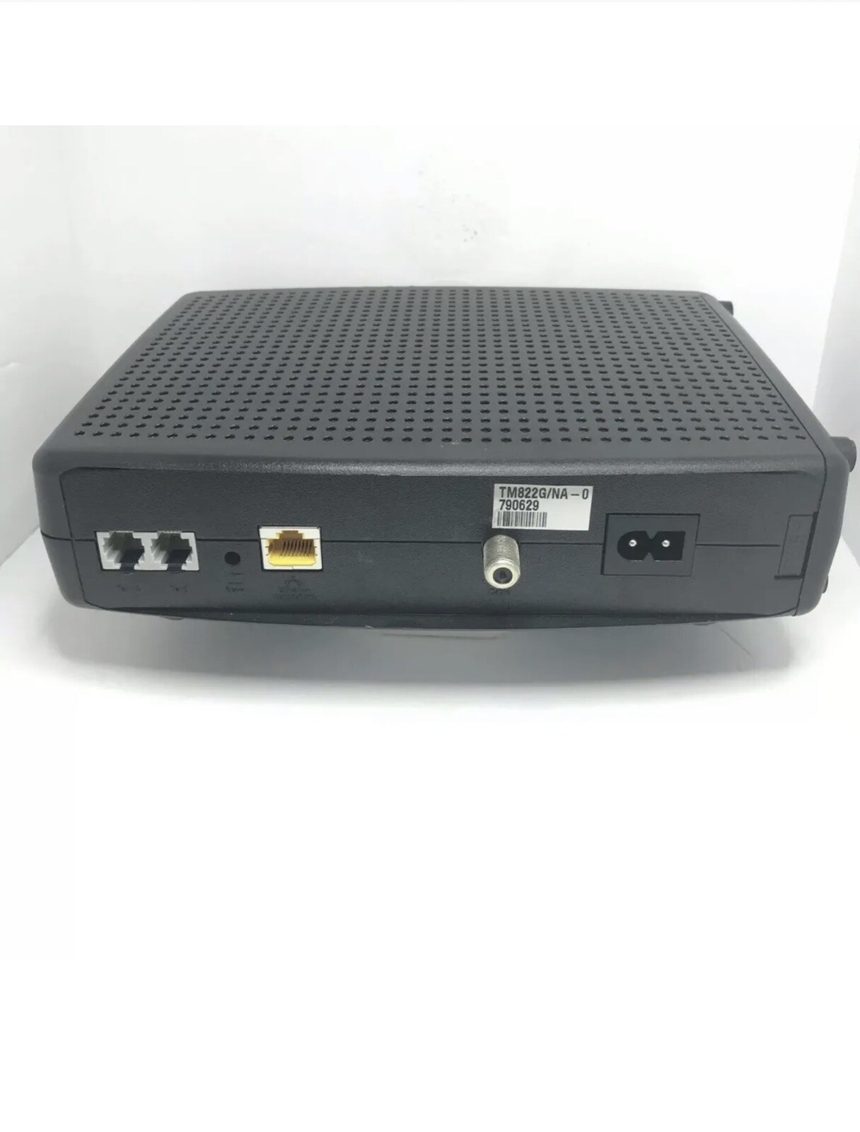 Arris TM822A Cable Modem Docsis 3.0 Telephony Modem For Optimum & Cablevision
