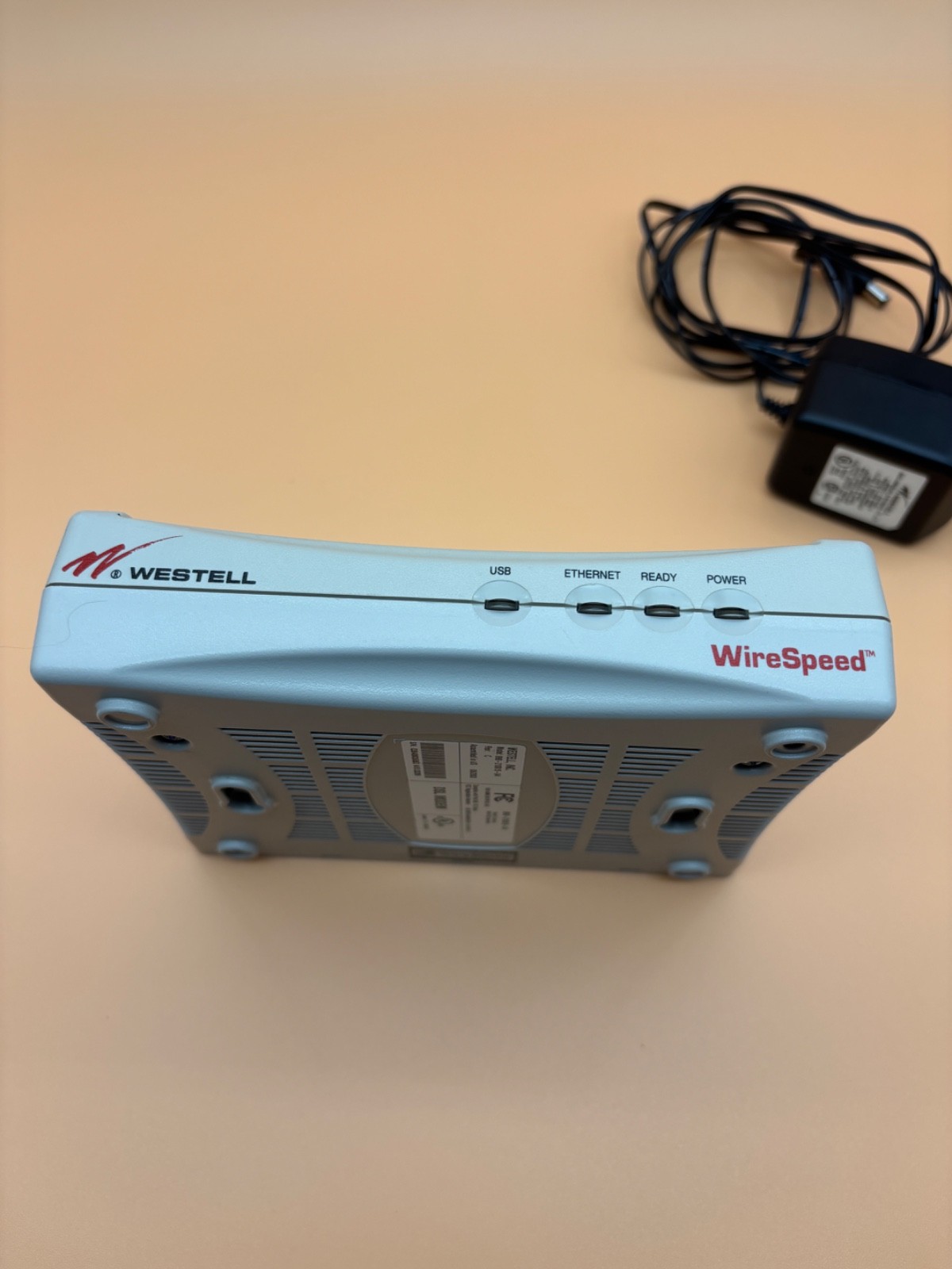 Westell WireSpeed DSL Modem B90-210015-04
