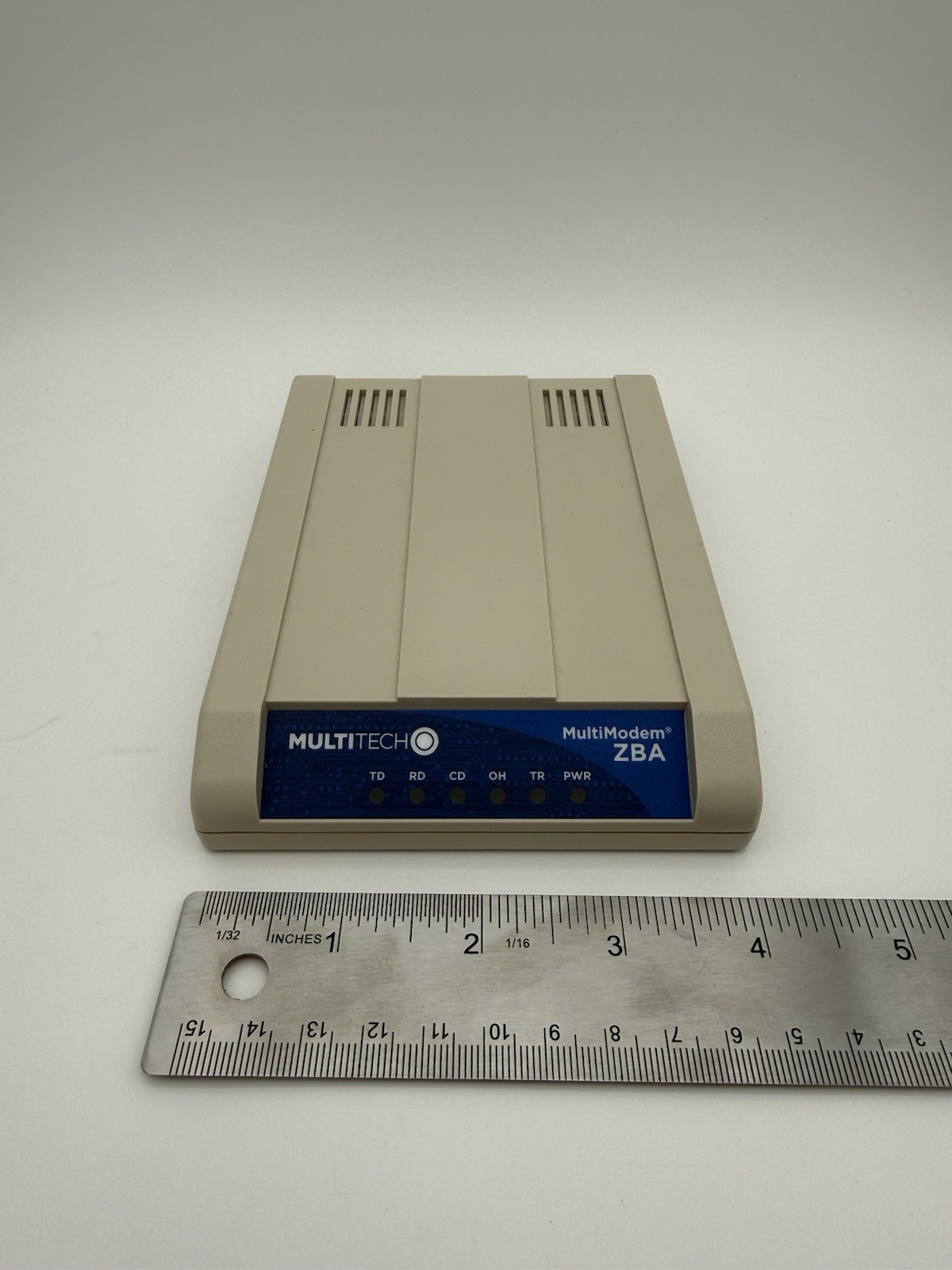 Multitech MT9234ZBA-NAM MultiModem ZBA V.92 Data/Fax World Modem New/Open Box