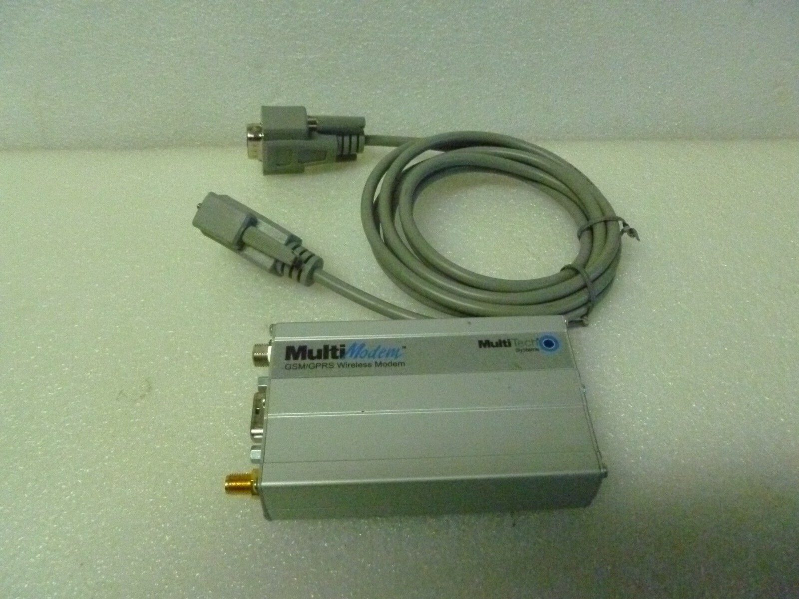 MultiTech Systems MultiModem GSM/GPRS Wireless Modem MTCBA-G-F2