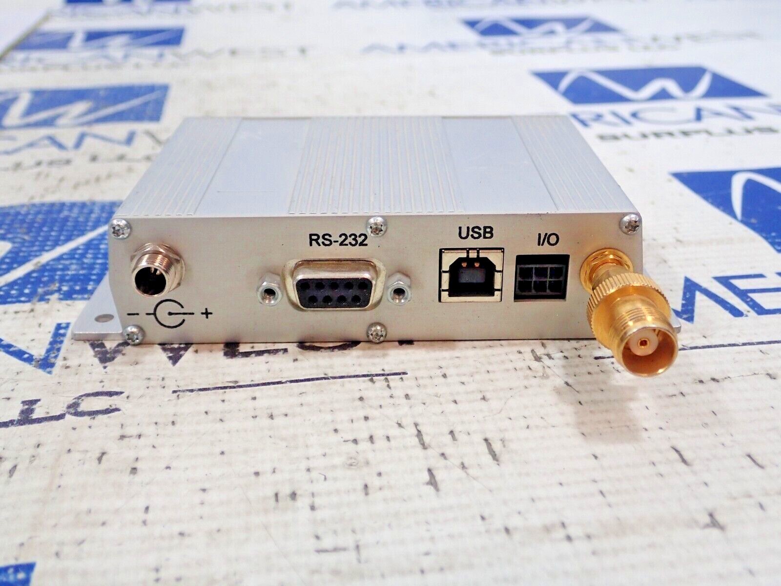 MTCMR-C1 Multi-Tech Intelligent Wireless Modem RS-232
