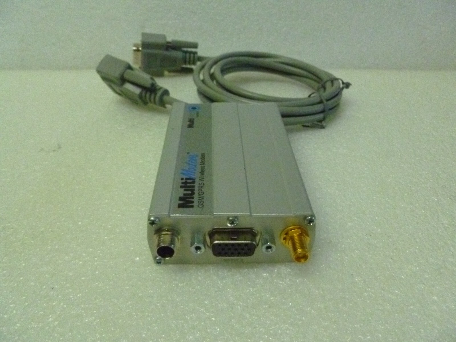 MultiTech Systems MultiModem GSM/GPRS Wireless Modem MTCBA-G-F2