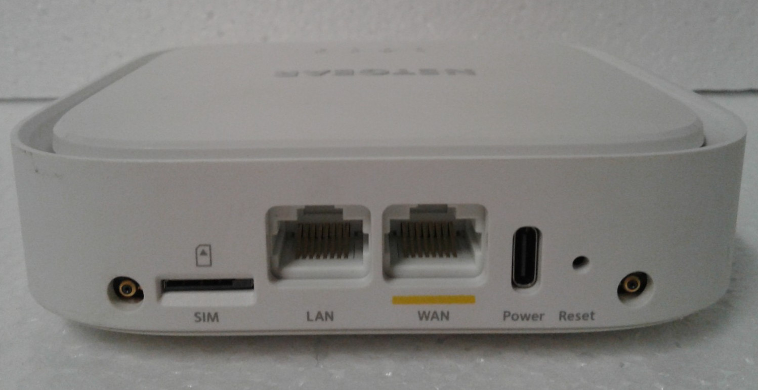 Netgear LM1200-100NAS LTE Modem – Used