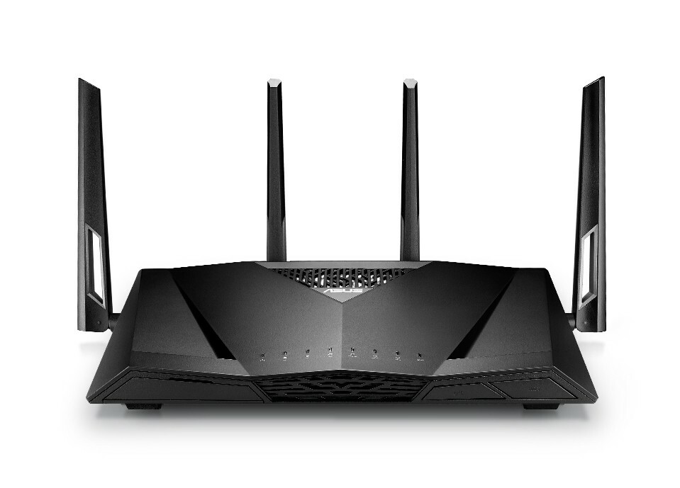 ASUS Wireless AC2600 CM-32 Docsis 3.0 Cable Modem + Router 32×8 Channel Bonding