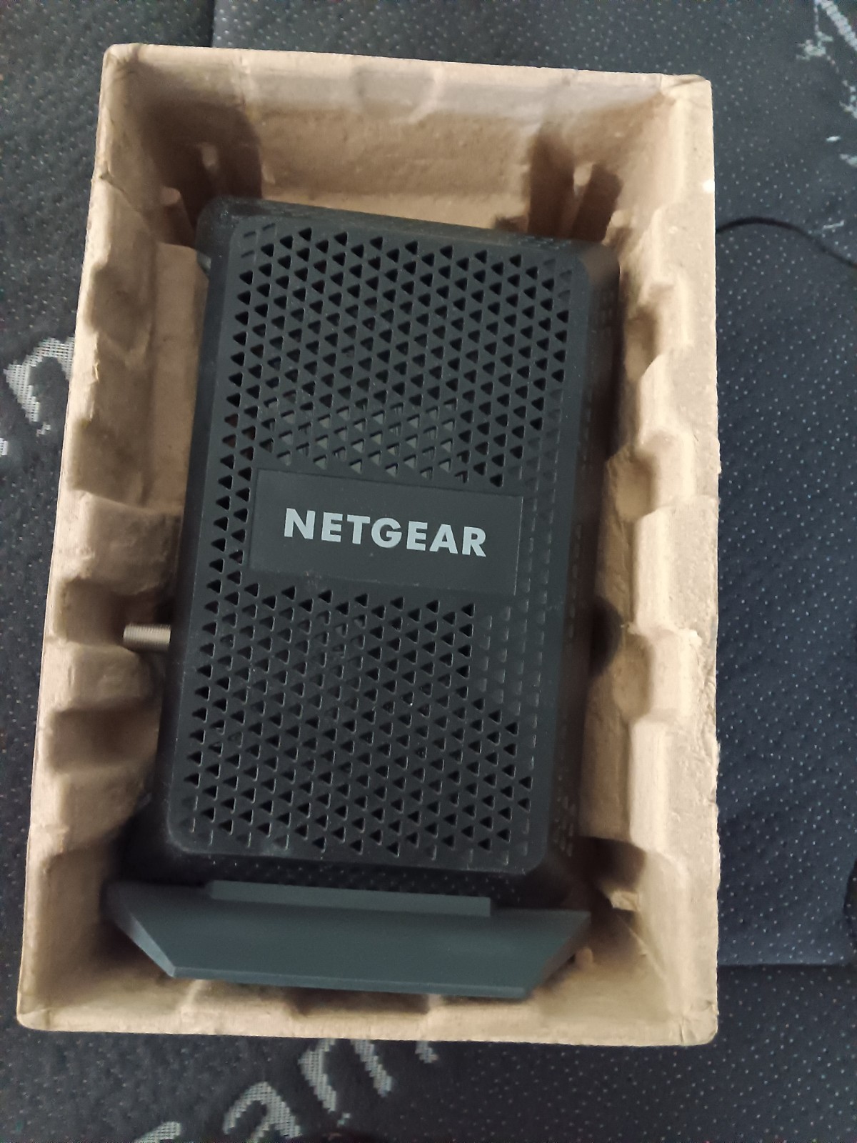 NETGEAR CM600-1AZNAS 960Mbps DOCSIS 3.0 Cable Modem