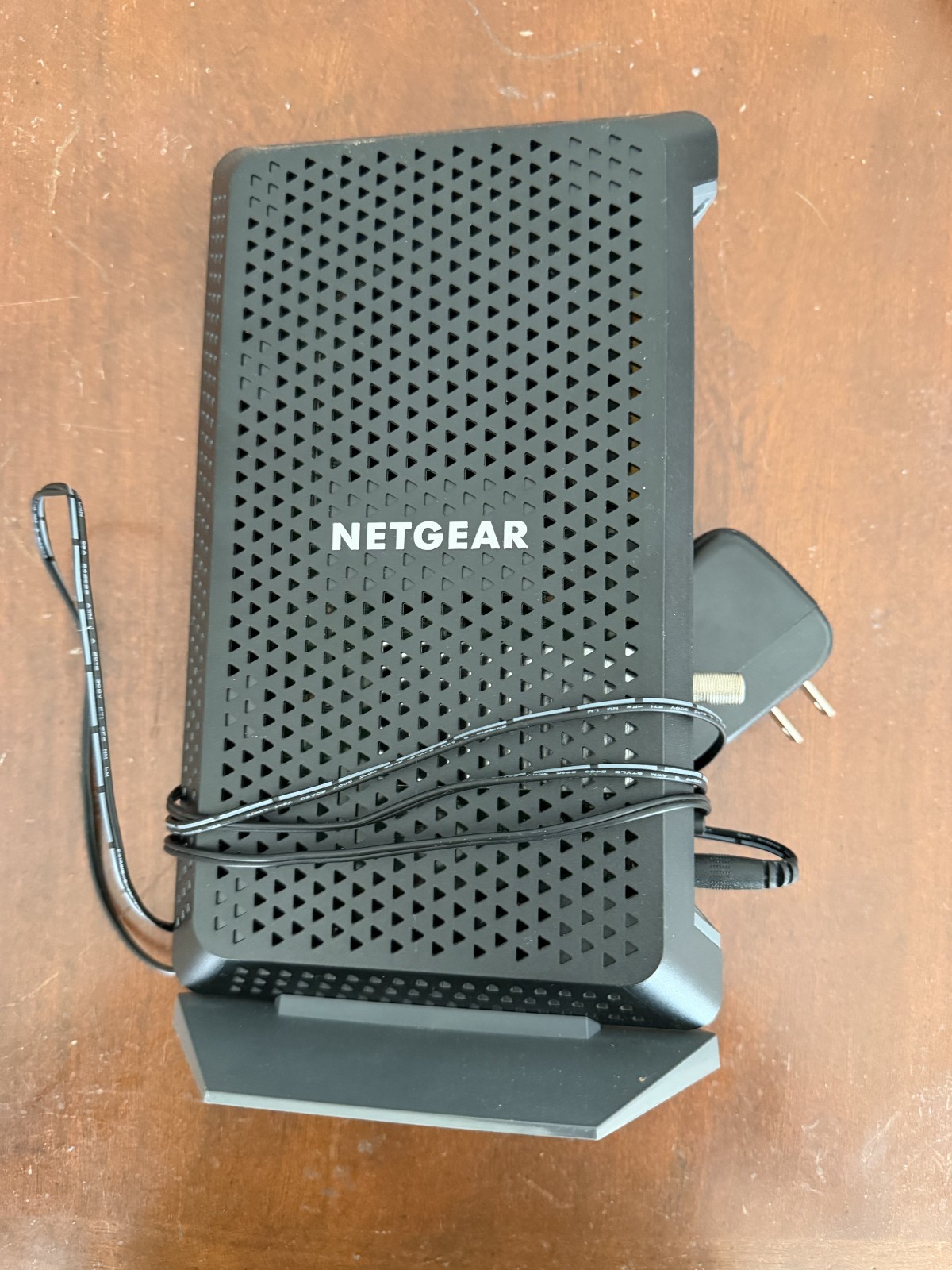NETGEAR CM1150V Nighthawk Multi-Gig Speed Cable Modem for XFINITY Voice