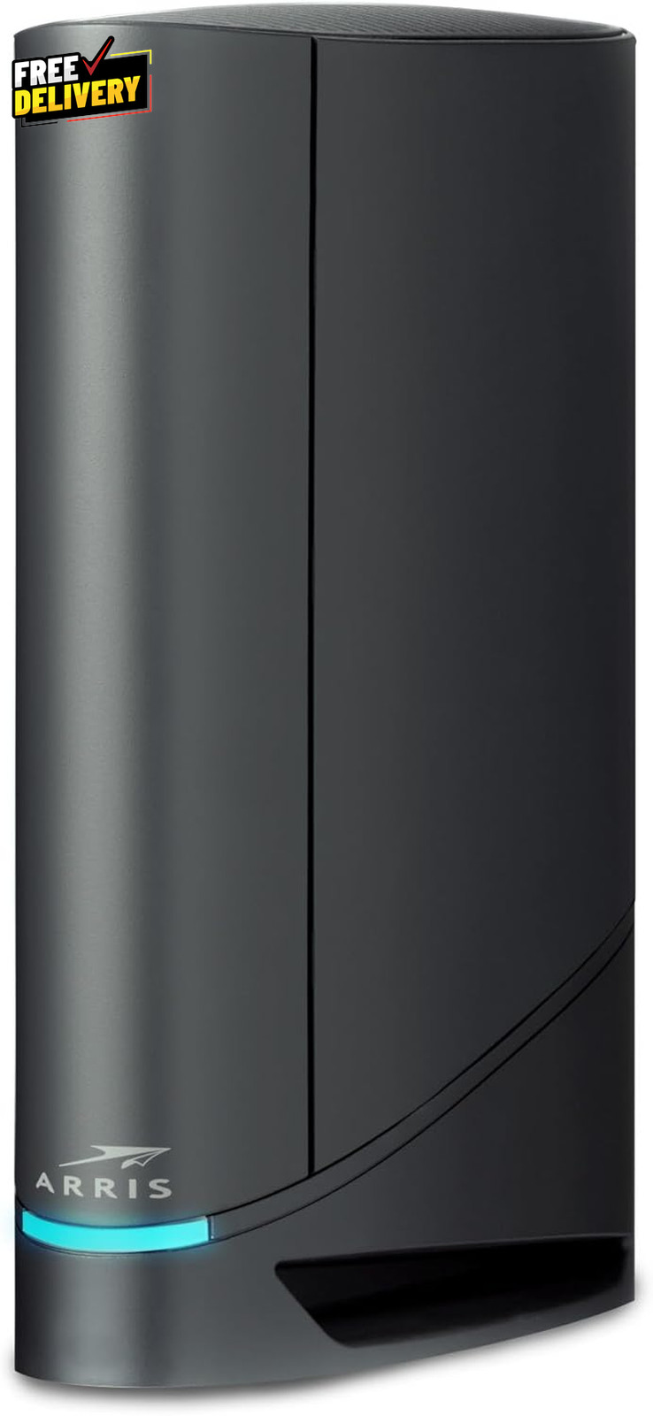 (G34) Cable Modem Router Combo – Fast DOCSIS 3.1 Gigabit Wifi 6 (AX3000)…….