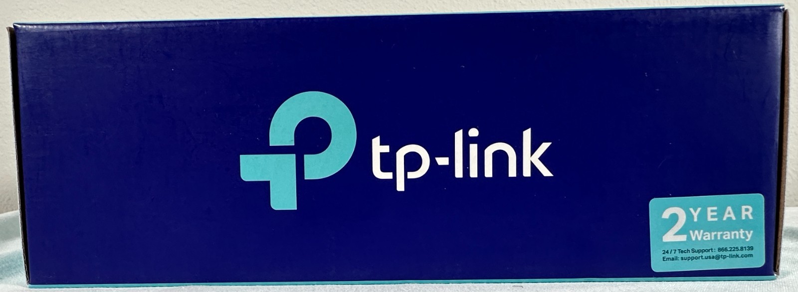 TP-Link TC7650 DOCSIS 3.0 High Speed Internet Broadband Cable Modem 24×8 Gigabit