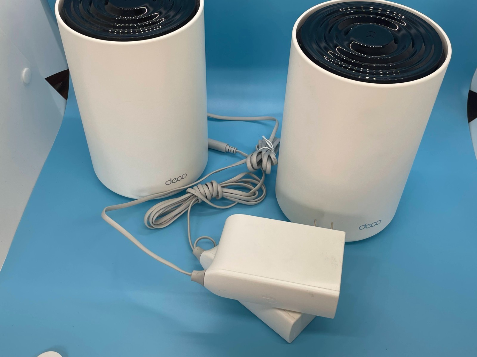 TP-Link: Deco X68 | AX3600 12V Whole Home Mesh WiFi 6 System
