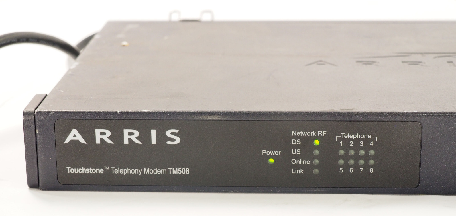 Arris Touchstone Telephony Modem TM508 TM508A TM08DPDG5