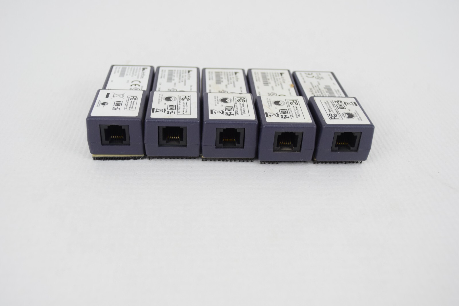 Verifone VX-V.34 Modem Dongle Lot of 5