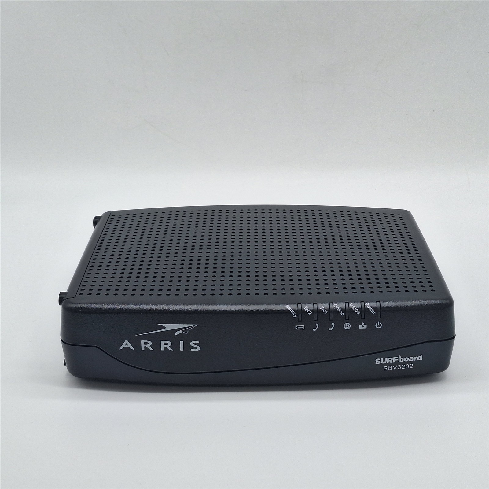 ARRIS SBV3202 Docsis 3.0 Voice Cable Modem – Black
