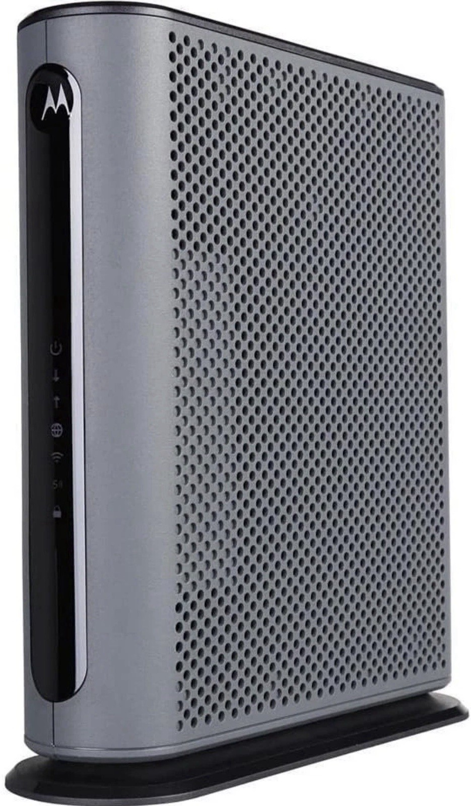 Motorola MG7550 16X4 Cable Modem & AC1900 WiFi Router Combo W/ Power Cord + MORE