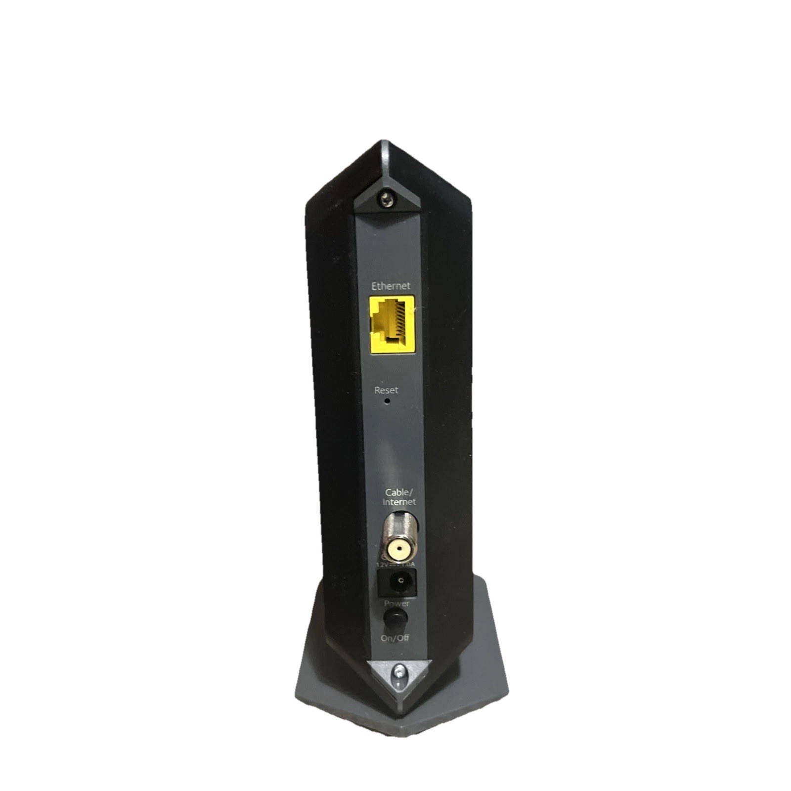 NETGEAR CABLE MODEM CM700 WITH POWER CORD