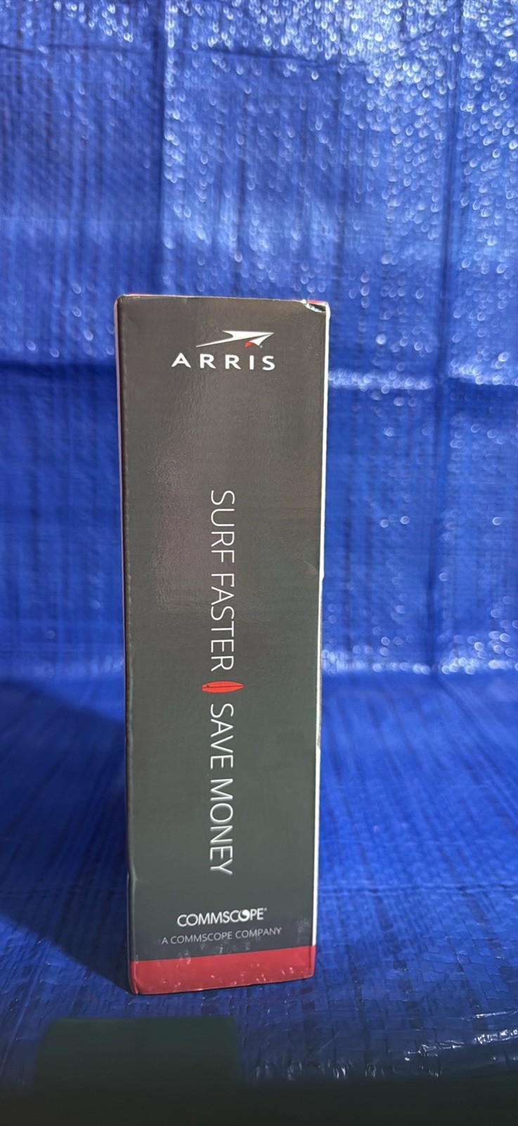 ARRIS SURFboard SB6183 DOCSIS 3.0 16×4 Gigabit Cable Modem, 686 Mbps NEW