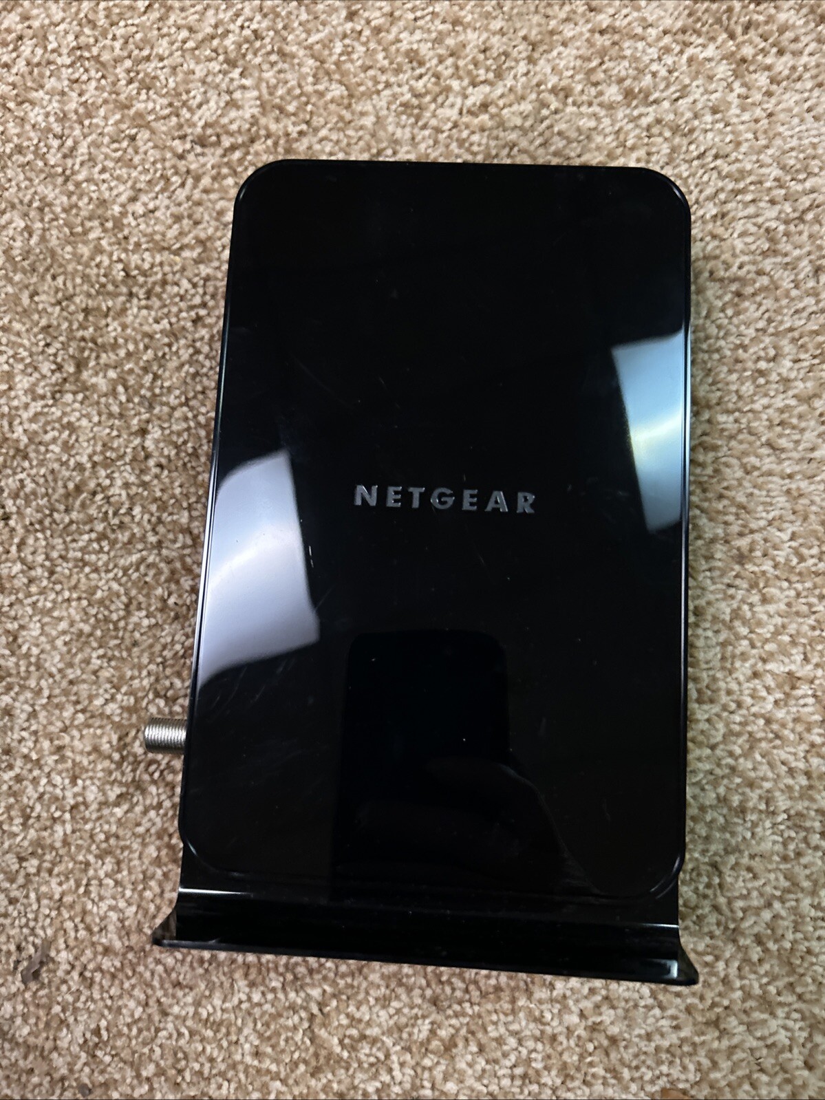 NETGEAR Cm500-1aznas 16×4 DOCSIS 3.0 Cable Modem Max Download Speeds of 686mbps