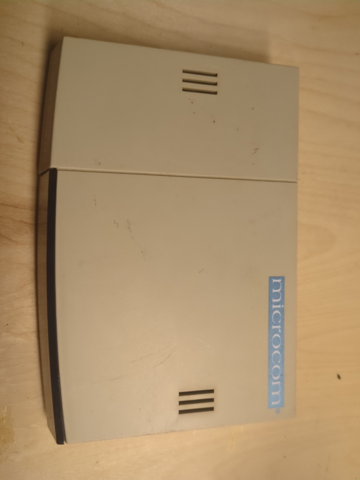 Microcom Deskport P Modem