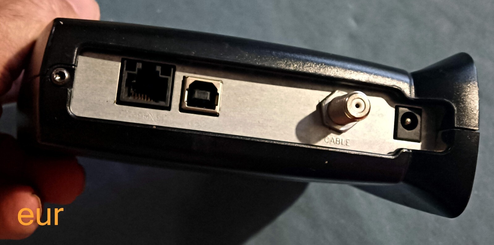 Motorola Surfboard SB5101i Cable Modem
