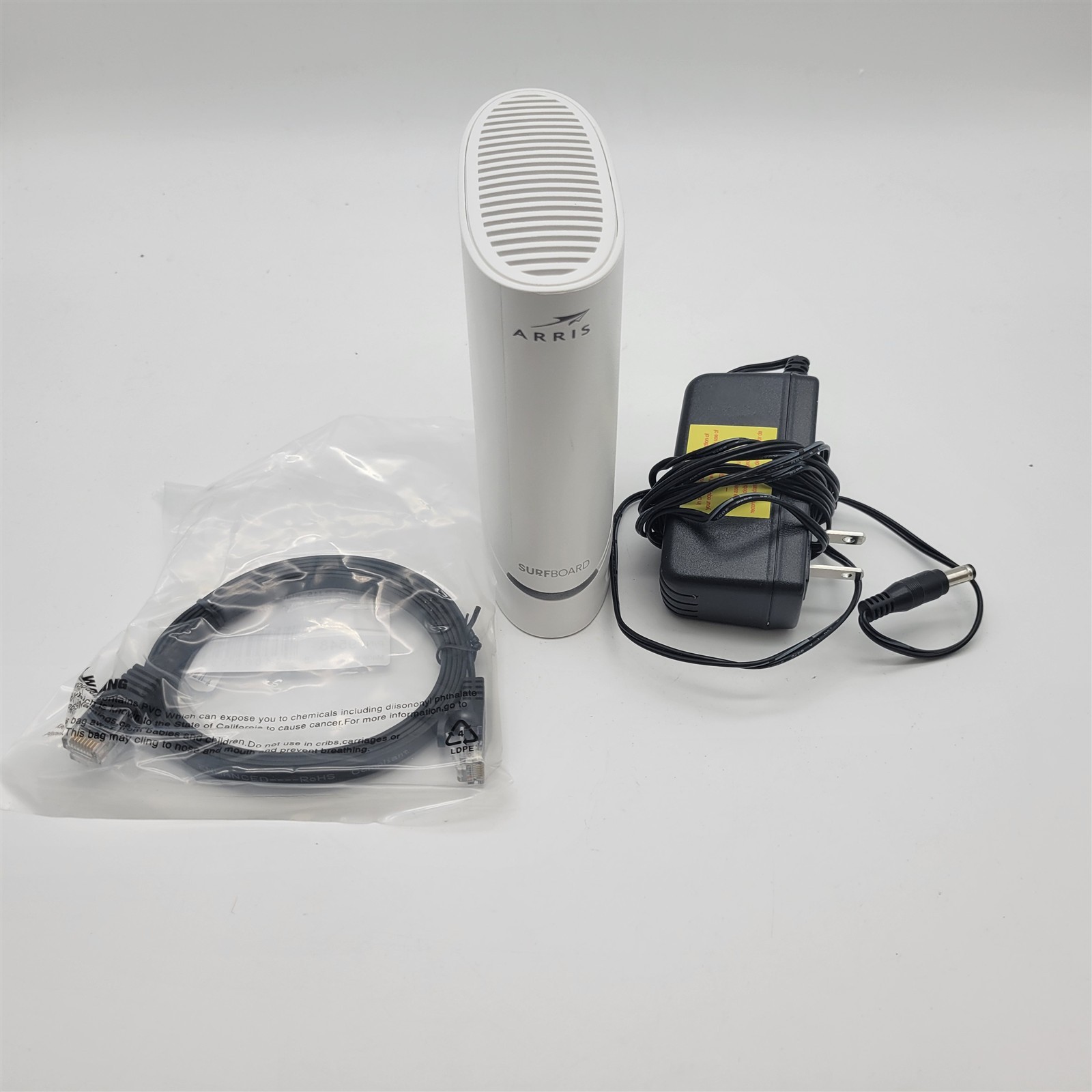 ARRIS Surfboard S34 DOCSIS 3.1 Multi-Gigabit Cable Modem