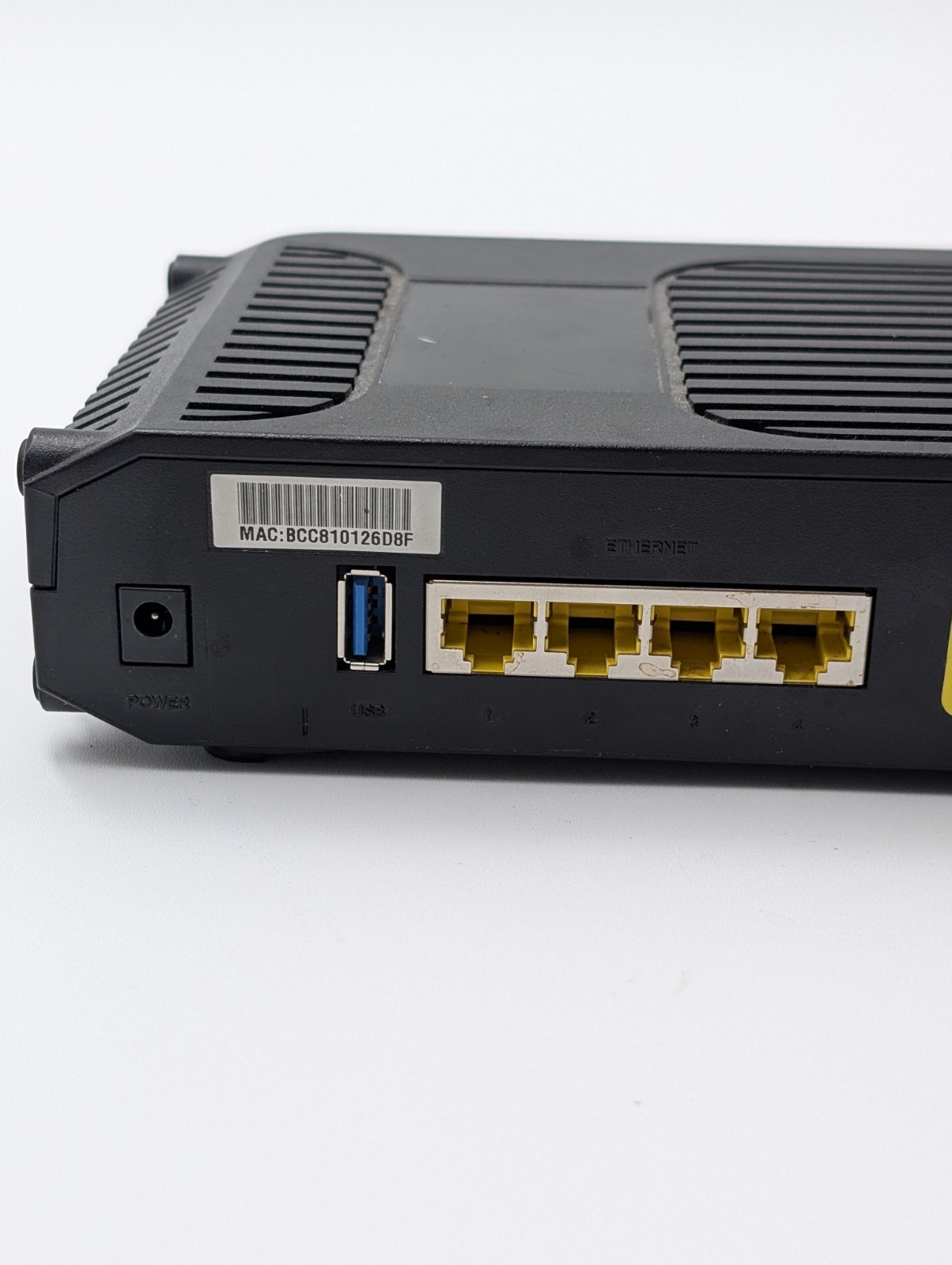 Cisco cable modem DPC3825 DOCSIS 3.0 Gateway – Read!