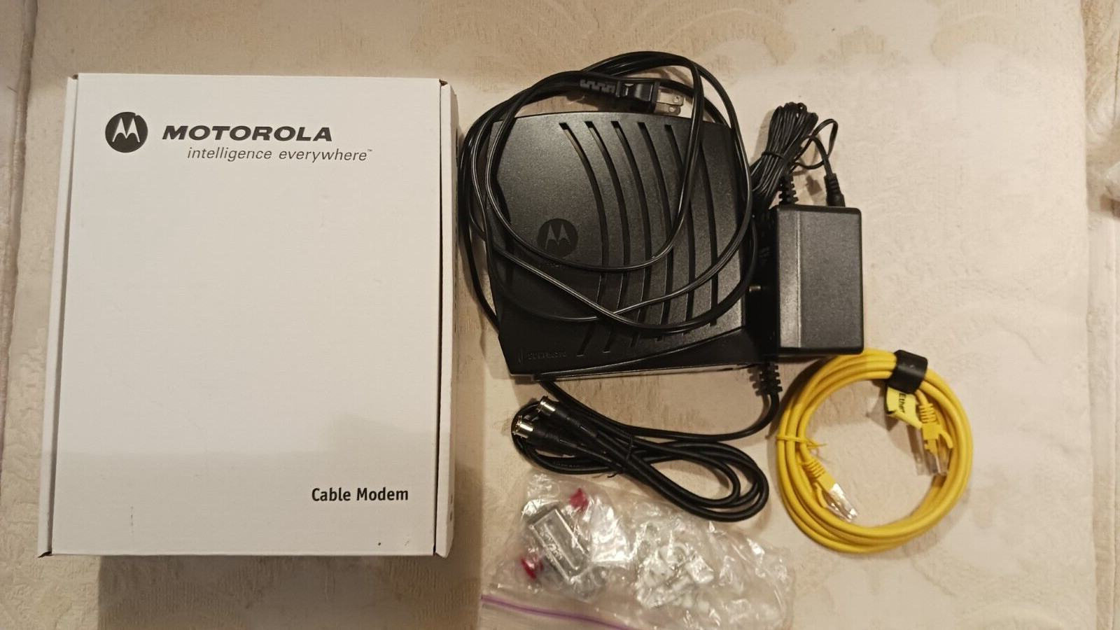 Motorola SURFboard SB5120 Cable Modem