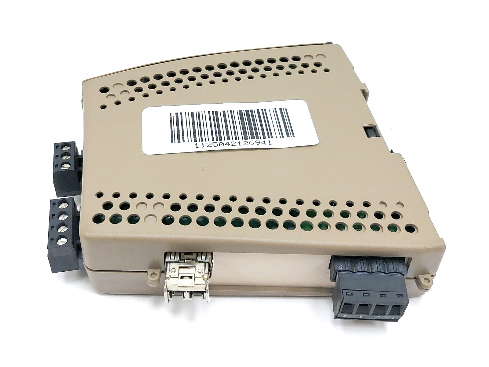 Westermo Fiber Optic Modem ODW-631 SM-LC15 RS-485 to Single Mode 3650-0210