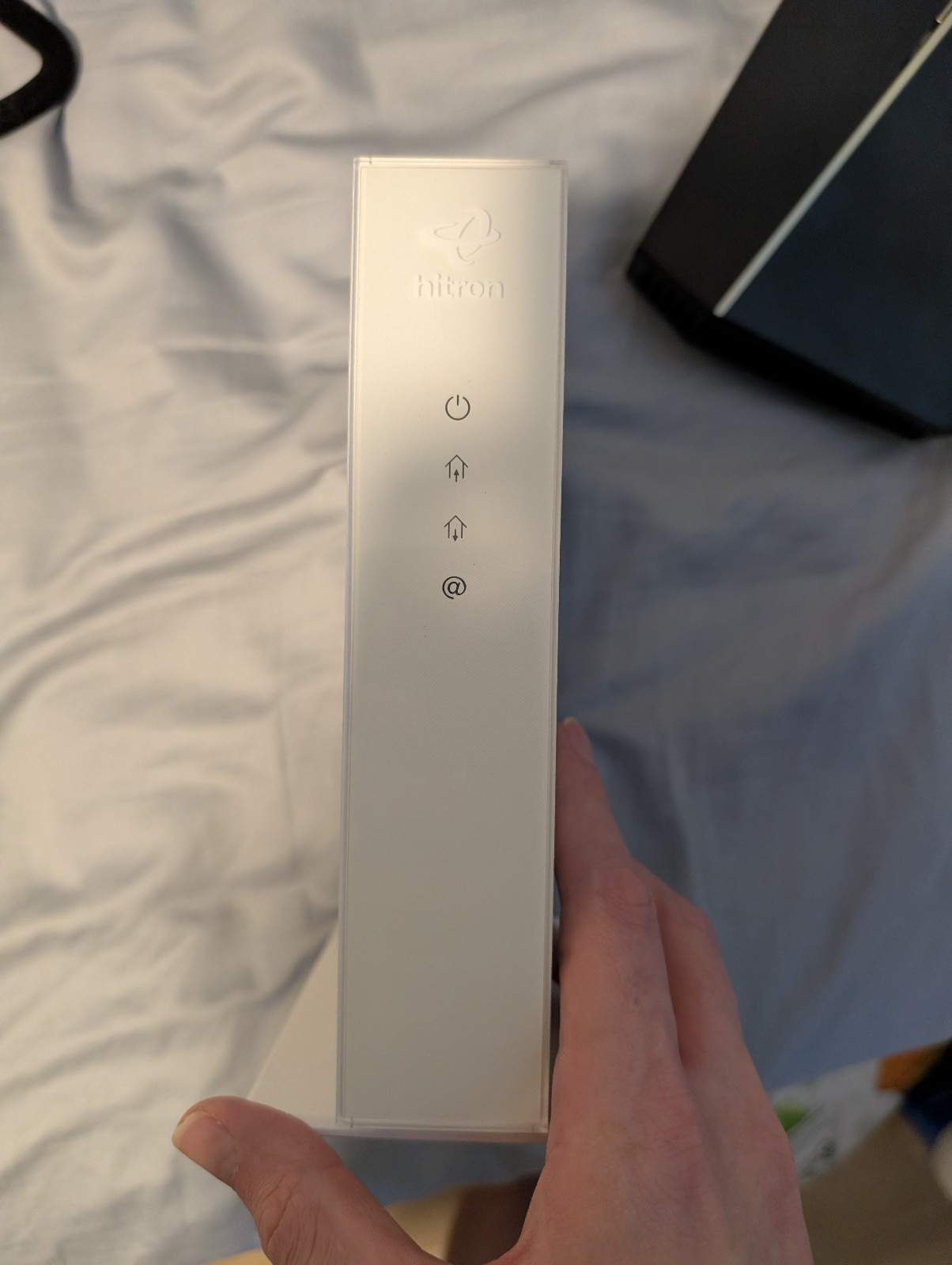 Hitron CODA56 DOCSIS 3.1 Cable Modem – 2.5 Gbps, No WiFi, Spectrum/Xfinity