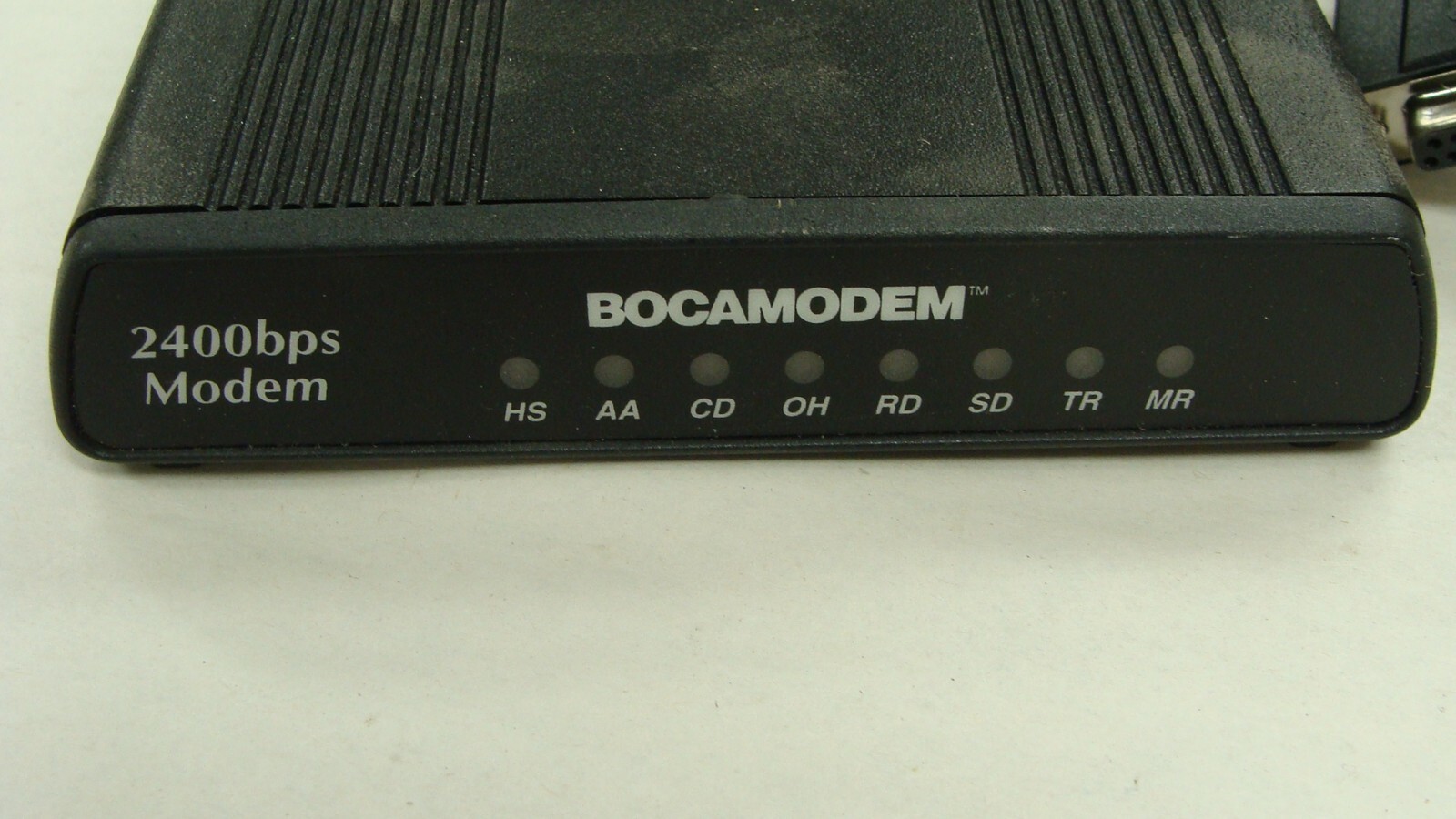Bocamodem 2400bps Modem M0024E Includes New Cable