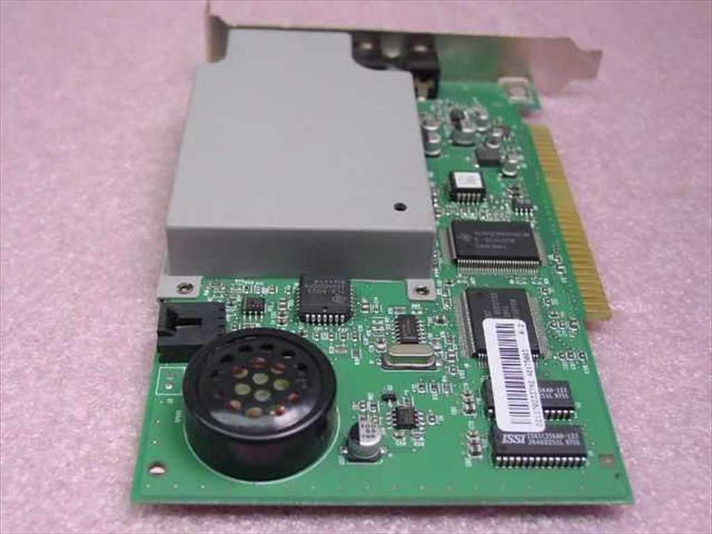 US Robotics ISA Modem Card 12J2964