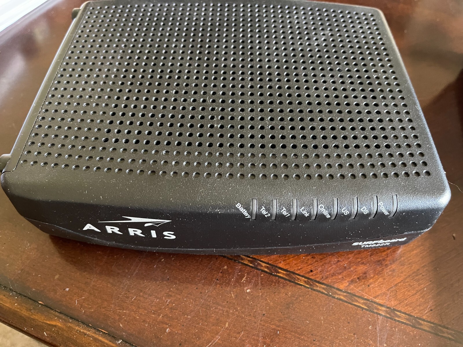 ARRIS TM822R Internet & Voice DOCSIS 3.0 Cable Modem fits Comcast, Xfinity