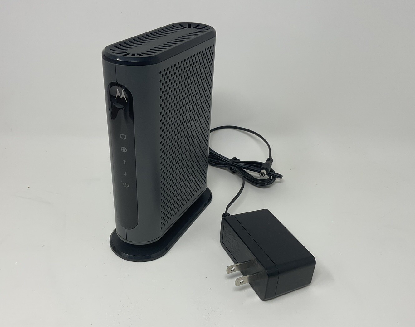 Motorola MB7420 16×4 High Speed ​​Cable Modem – Black
