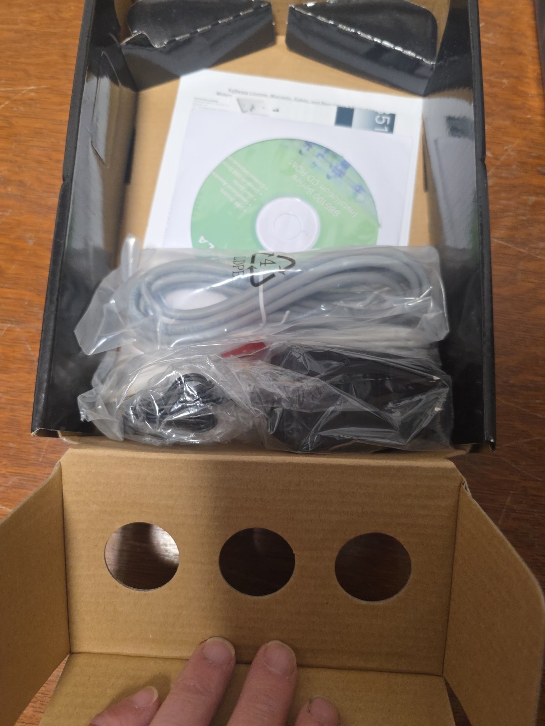 Motorola SURFboard Cable Modem SB5101U Brand New Open Box
