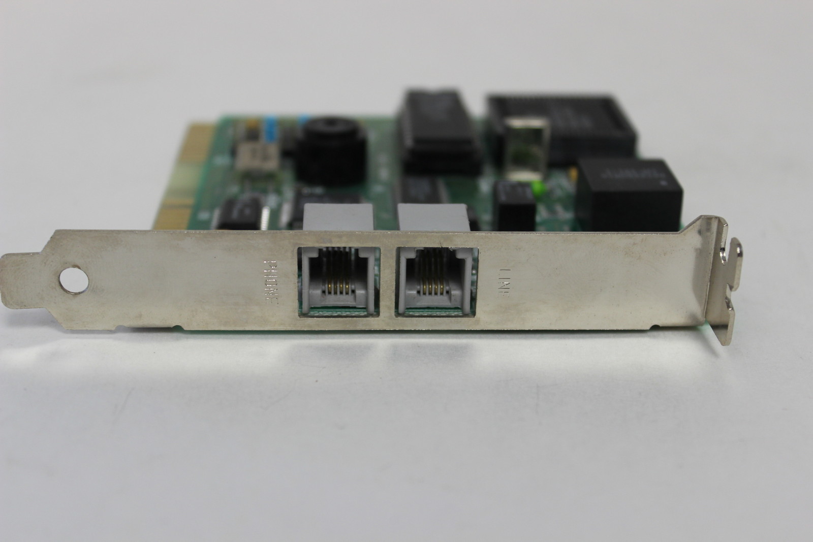 BOCA RESEARCH BRI4470 4772 ISA INTERNAL MODEM WITH WARRANTY