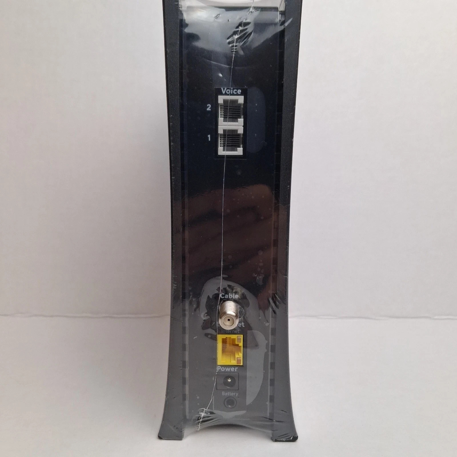 Cable Modem + Adapter E31T2V1 DOCSIS 3.1 eMTA