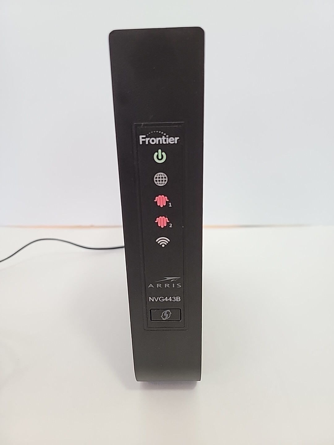 ARRIS FRONTIER NVG443B WIFI ROUTER Frontier Adsl Vdsl