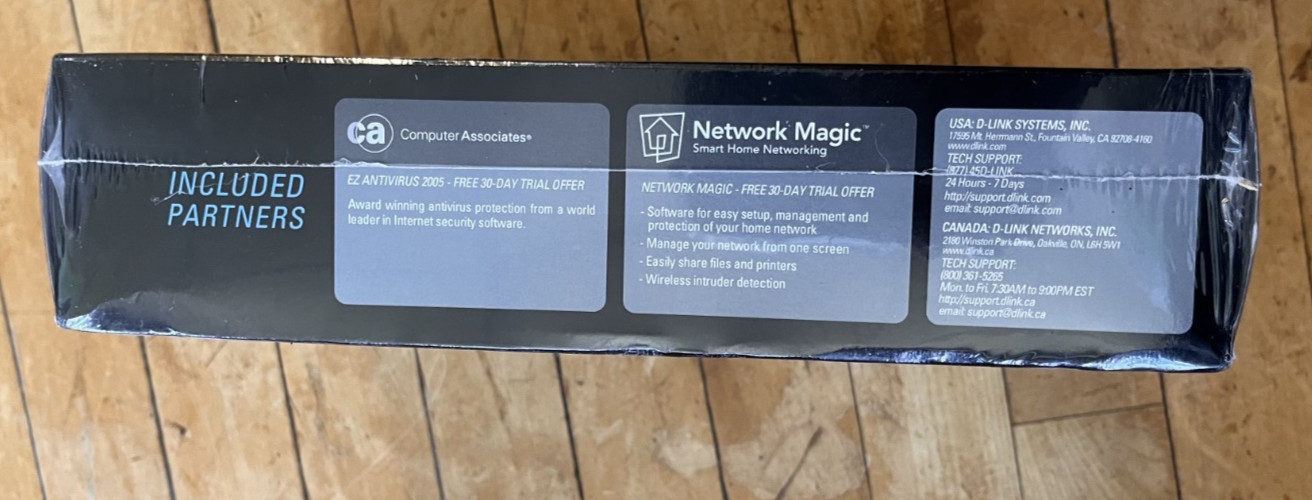 D-Link DCM-202 Cable Modem (WMM83060)