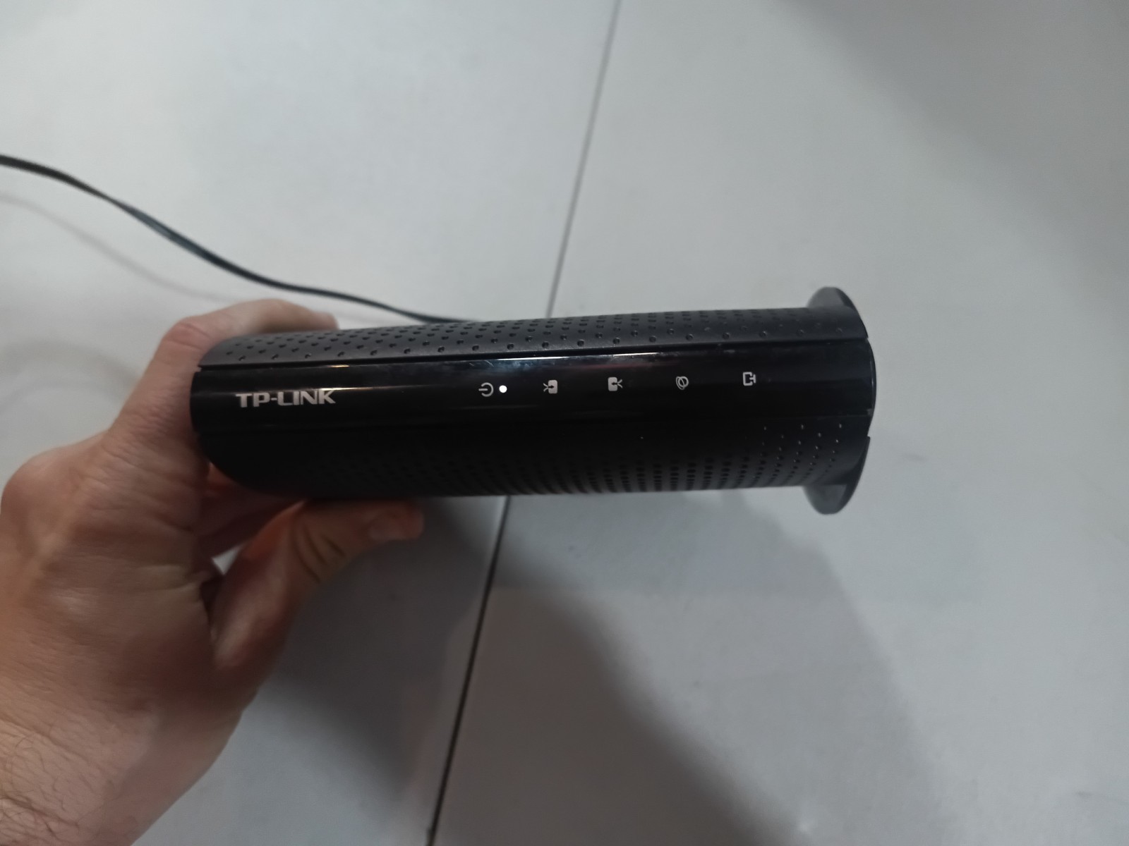 TP-LINK TC-7610 DOCSIS 3.0 Cable Modem