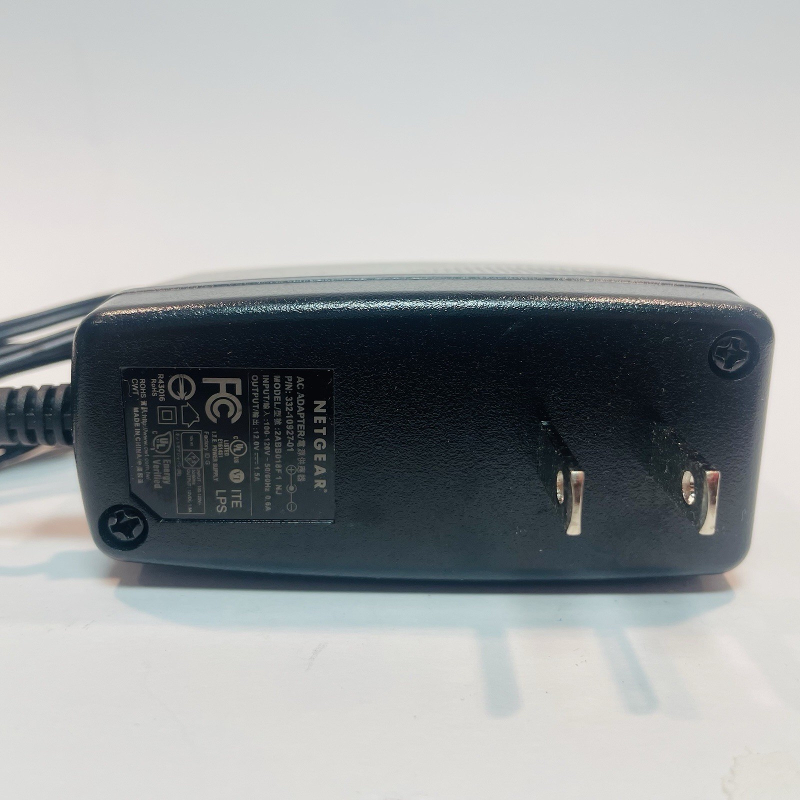 Netgear CM1000v2 Cable Modem DOCSIS 3.1