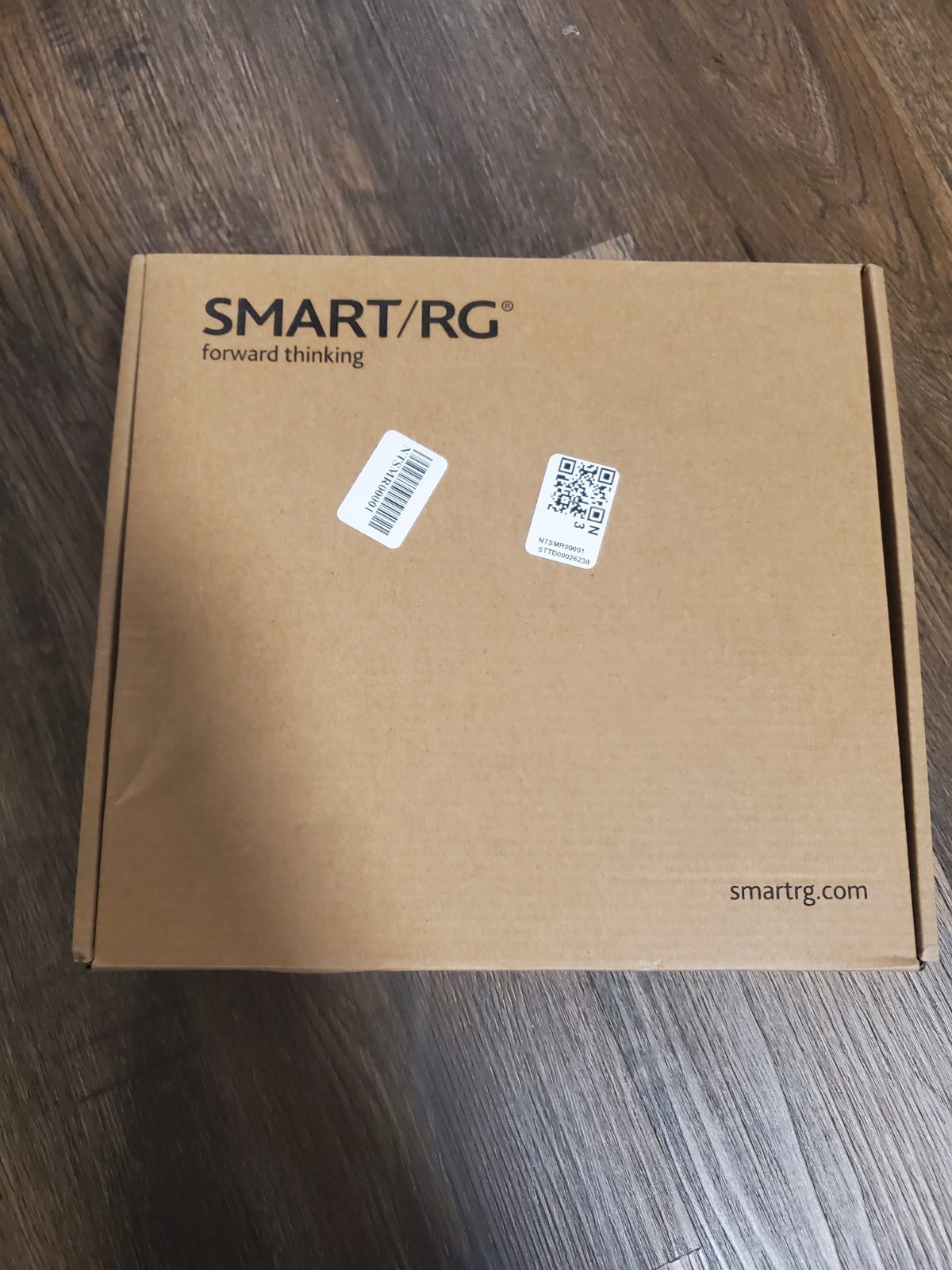 Smart/RG Cable Modem Gateway SR808ac 802.11ac DOCSIS 3.0 Modem/Router
