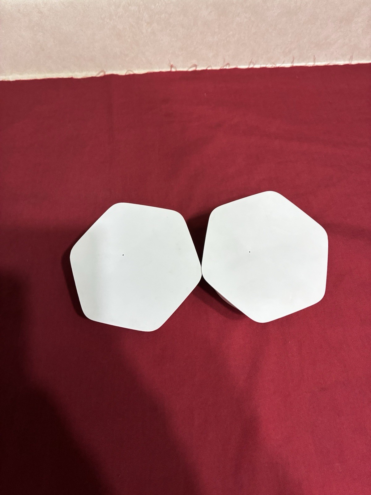 (1) Xfinity XE2-SG 2nd Gen xFi Pod WiFi Mesh Extender B1A 2 Ethernet Ports
