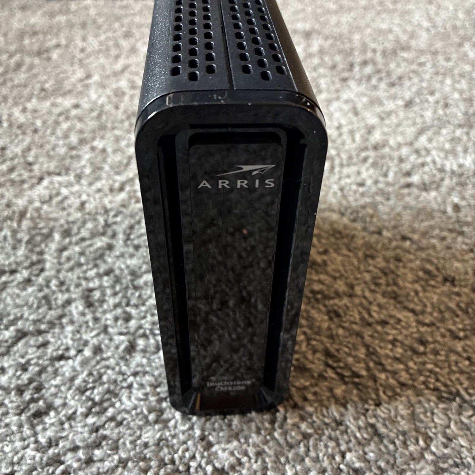 ARRIS Surfboard CM8200 DOCSIS 3.1 Cable Modem, No Power Adapter – Tested Works!