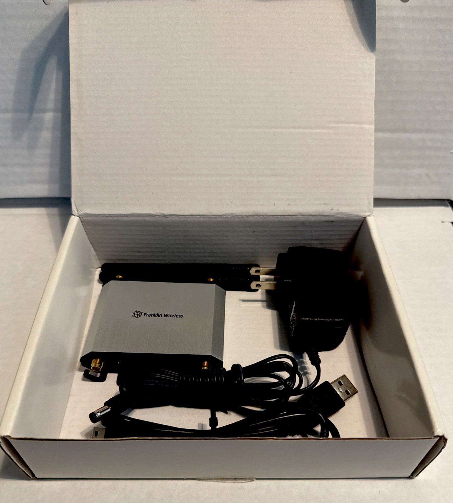 Franklin Wireless S600 3G USB Modem for ATM Digital Signage Kiosk M2M XHG-S600