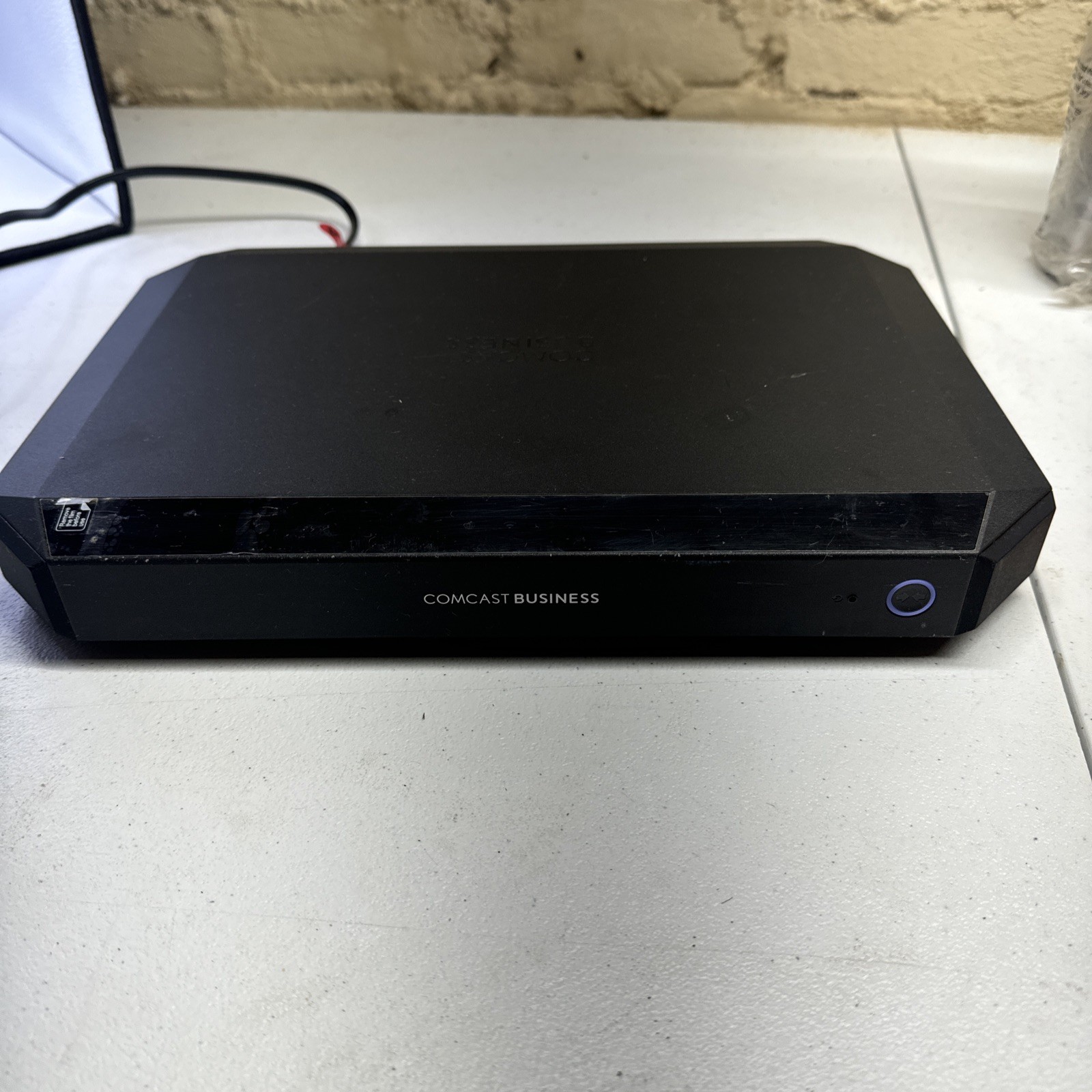 Comcast Business CBR-T CGA4131COM WiFi Router Gateway Not Tested Turns On