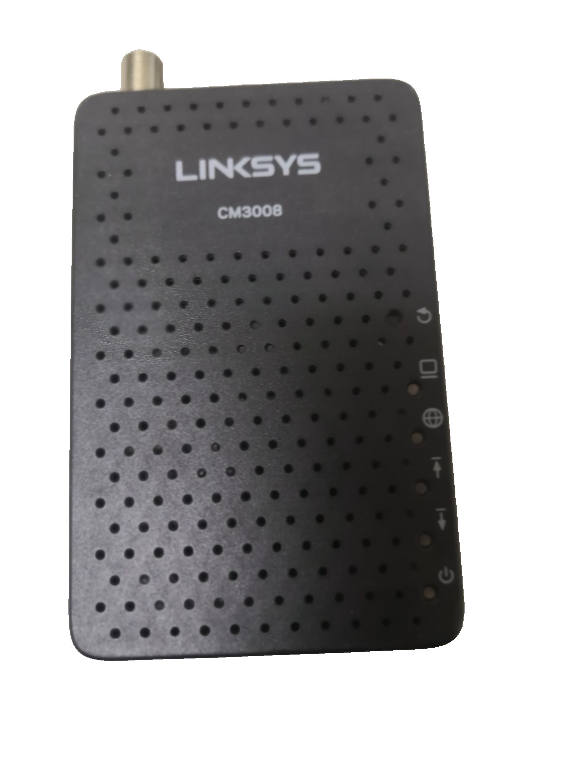 Linksys DOCSIS 3.0 CM3008 Cable Modem Tested Works
