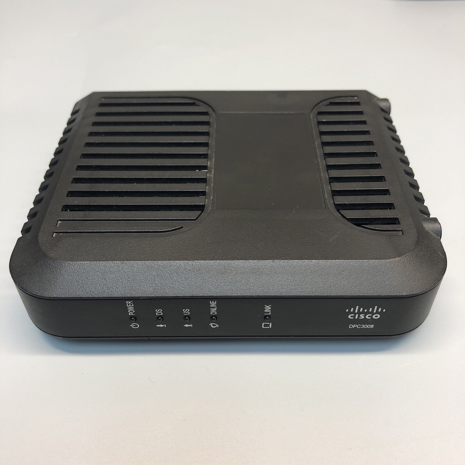 CISCO DPC3008 DOCCIS 3.0 Cable Modem READ
