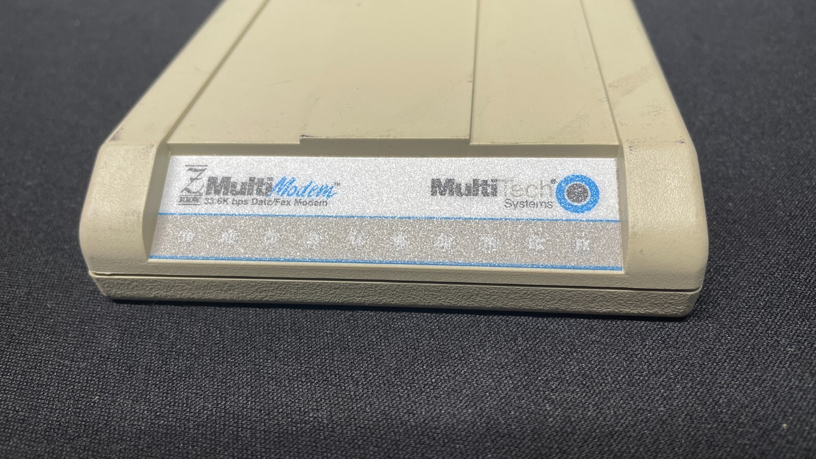 MultiTech Systems MT2834ZDXb Data/Fax Modem