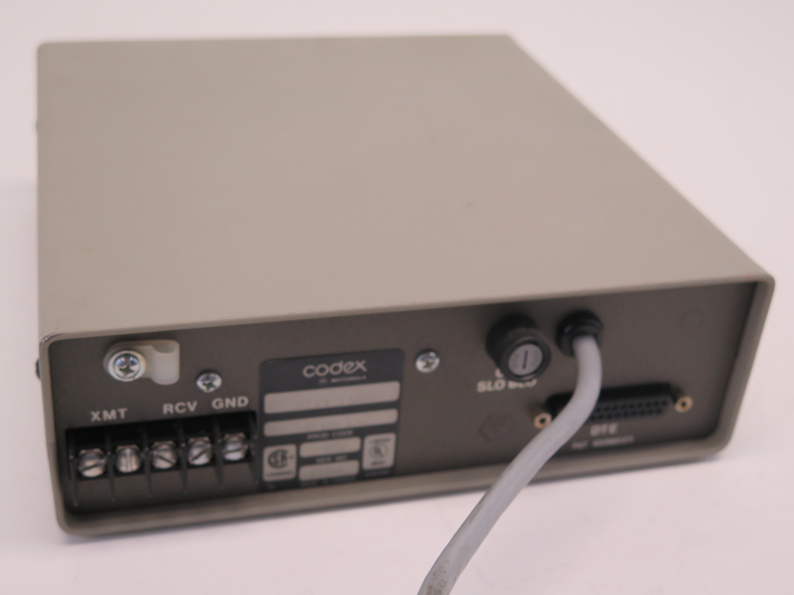 Motorola Codex 2121 LDSU Data Modem