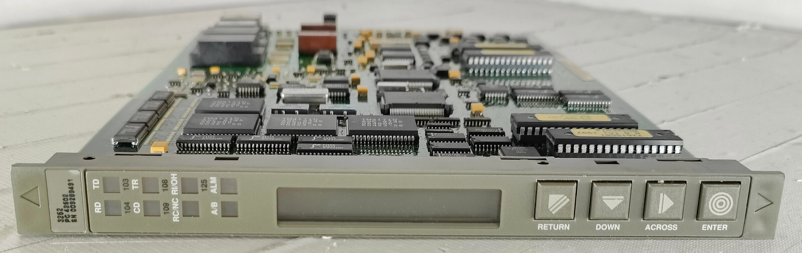 Motorola Codex 3262 Fst PC 42602 Module Board