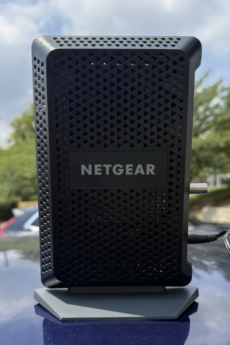 NETGEAR Nighthawk (CM1100)
