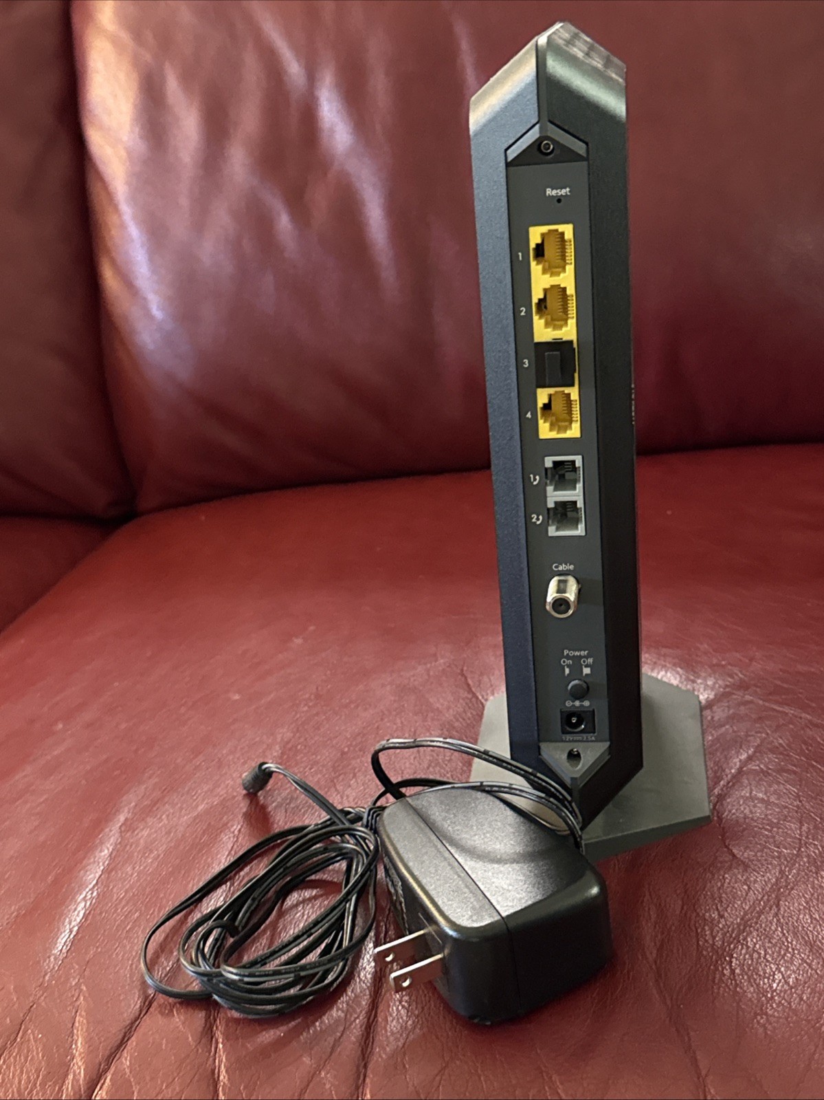 NETGEAR CM1150V Nighthawk Multi-Gig Speed Cable Modem for Xfinity Plus Voice